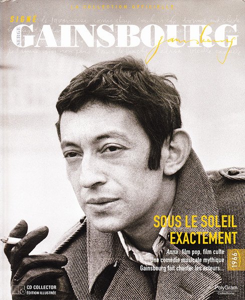 Serge Gainsbourg - Sous Le Soleil Exactement