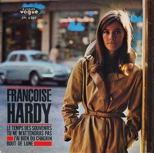 Françoise Hardy - Le Temps Des Souvenirs