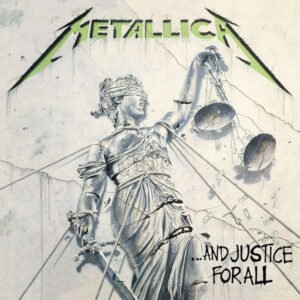 Metallica – …And Justice For All