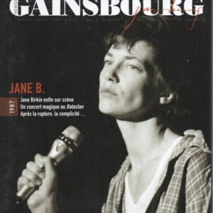 Jane Birkin – Jane B.