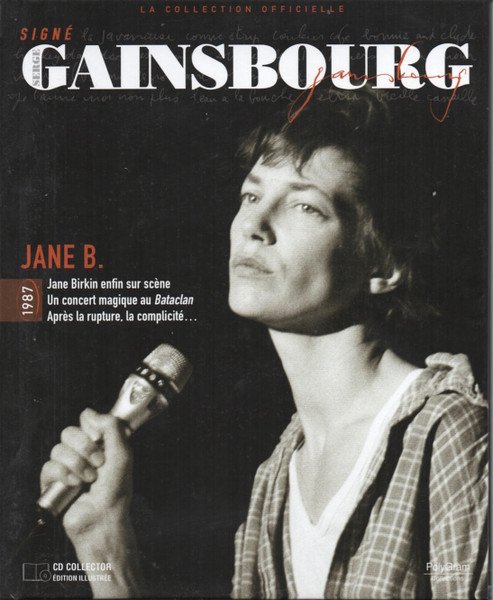 Jane Birkin - Jane B.