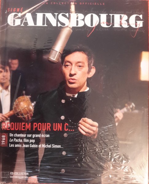 Serge Gainsbourg - Requiem Pour Un C...
