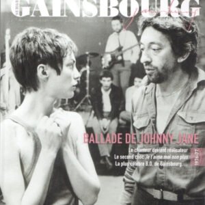 Serge Gainsbourg, Jane Birkin – Ballade De Johnny Jane