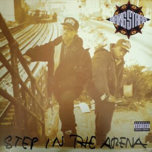 Gang Starr – Step In The Arena