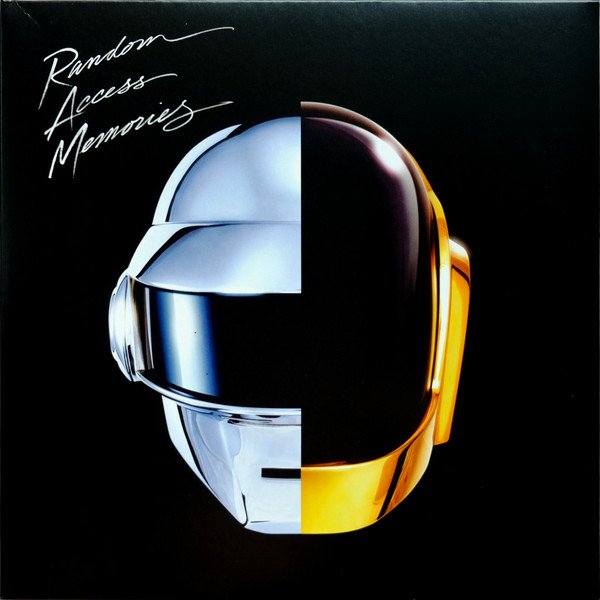 Daft Punk - Random Access Memories