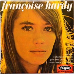 Françoise Hardy – Comme