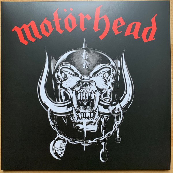 Motörhead - Motörhead