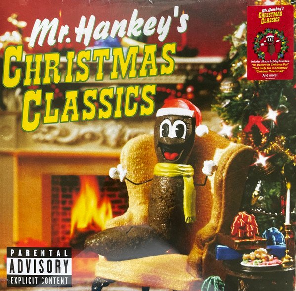 Trey Parker, Matt Stone, The Cast Of South Park - Mr. Hankey's Christmas Classics