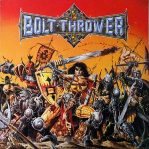 Bolt Thrower – Warmaster