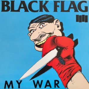 Black Flag – My War