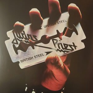 Judas Priest – British Steel