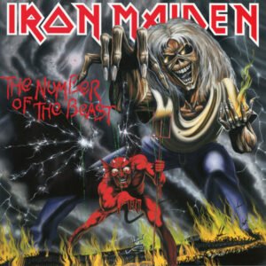 Iron Maiden – The Number Of The Beast