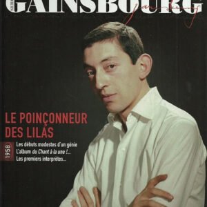Serge Gainsbourg – Le Poinçonneur Des Lilas