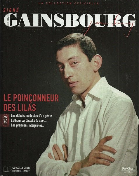 Serge Gainsbourg - Le Poinçonneur Des Lilas