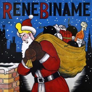 René Binamé – Les Morceaux De Noël