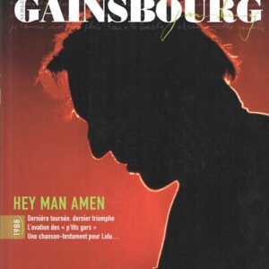 Serge Gainsbourg – Hey Man Amen