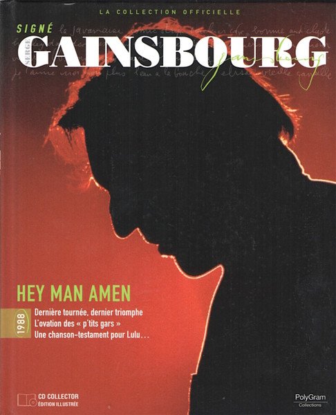 Serge Gainsbourg - Hey Man Amen