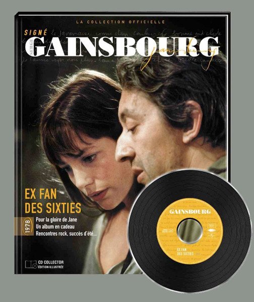 Jane Birkin / Serge Gainsbourg - Ex Fan Des Sixties