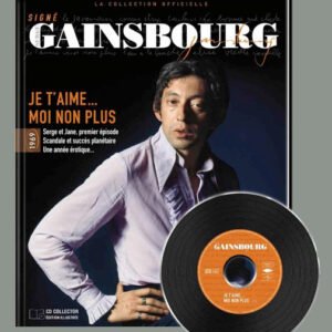Serge Gainsbourg – Je T’aime… Moi Non Plus