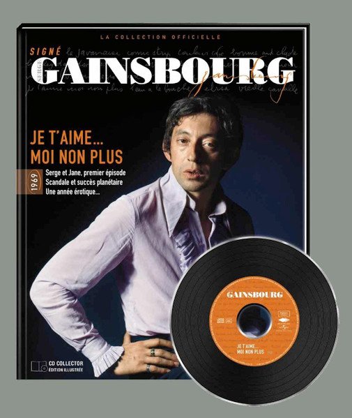 Serge Gainsbourg - Je T'aime... Moi Non Plus
