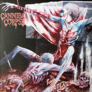 Cannibal Corpse – Tomb Of The Mutilated