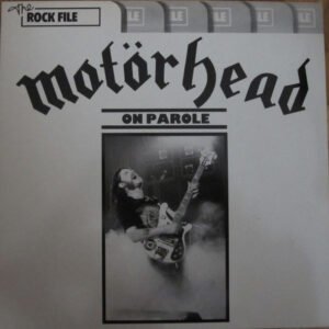 Motörhead – On Parole