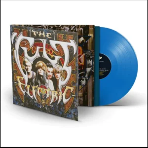 The Cult – Electric