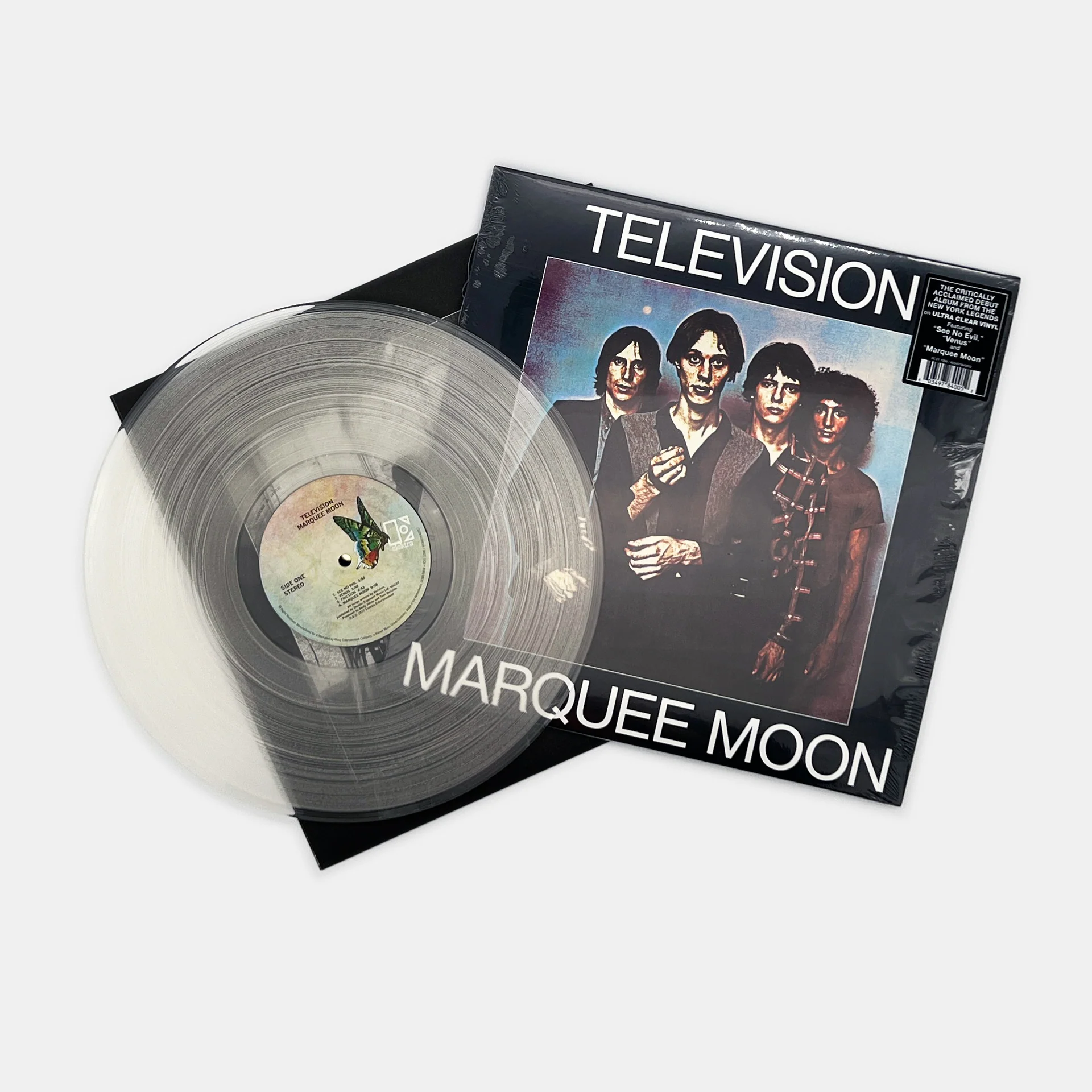 Television - Marquee Moon