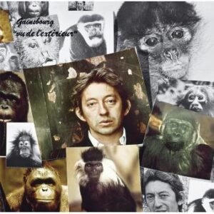 Serge Gainsbourg – Vu de l’extérieur