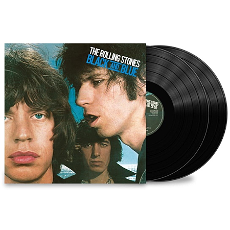 The Rolling Stones - Black And Blue - Deluxe 2LP