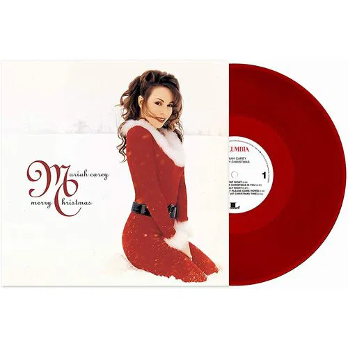 Mariah Carey - Merry Christmas