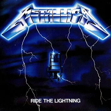 Metallica - Ride The Lightning