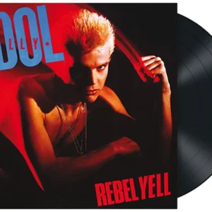 Billy Idol – Rebel Yell