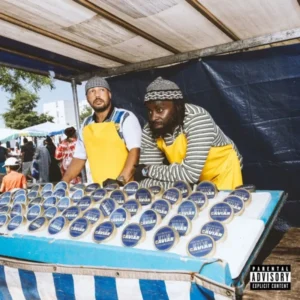 Limsa + Isha – Bitume Caviar (Volume 2)