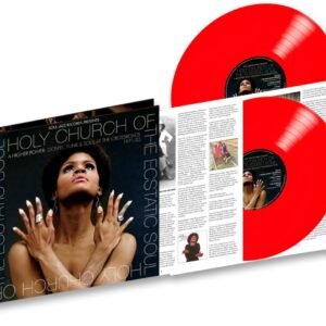 Various – Holy Church Of The Ecstatic Soul (A Higher Power: Gospel, Funk & Soul At The Crossroads 1971-83)