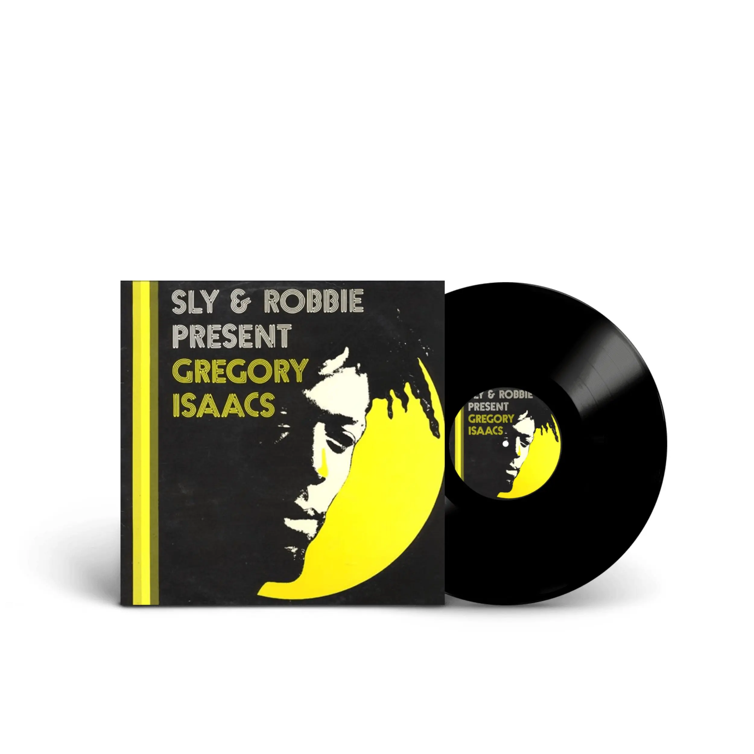 Sly & Robbie Present Gregory Isaacs - Sly & Robbie Present Gregory Isaacs