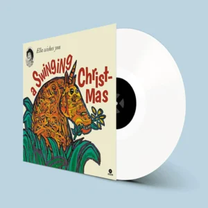 Ella Fitzgerald – Ella Wishes You A Swinging Christmas