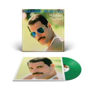 Freddie Mercury – Mr. Bad Guy