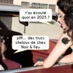 Lire la suite à propos de l’article Petit top des disques vinyles 2025