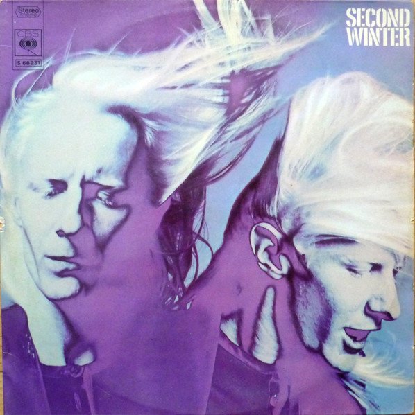 Johnny Winter - Second Winter