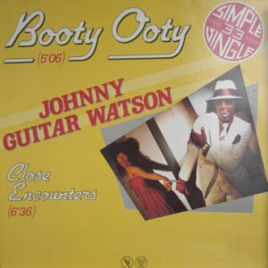 Johnny Guitar Watson – Booty Ooty