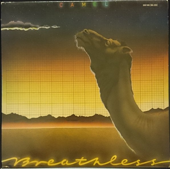 Camel - Breathless