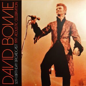 David Bowie – 50th Birthday Broadcast 1997 Acoustic Celebration
