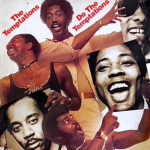 The Temptations – Do The Temptations