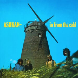 Ashkan – In From The Cold