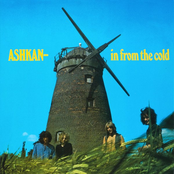 Ashkan - In From The Cold