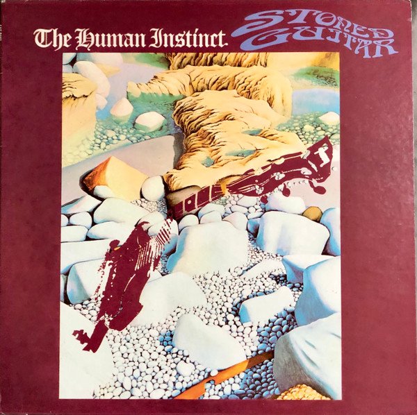 The Human Instinct - Stoned Guitar