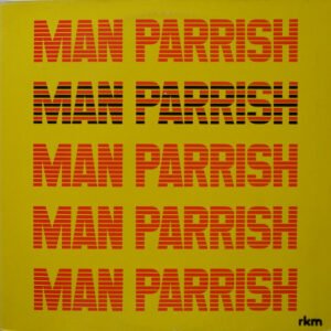 Man Parrish – Man Parrish