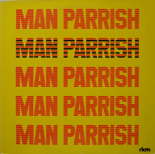 Man Parrish - Man Parrish