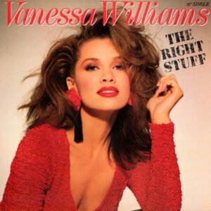 Vanessa Williams – The Right Stuff